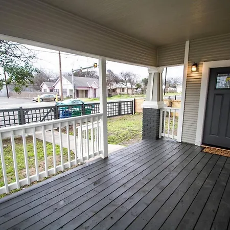Apartamento Hackberry St #A Renovated 2Br/2Ba Near Downtown